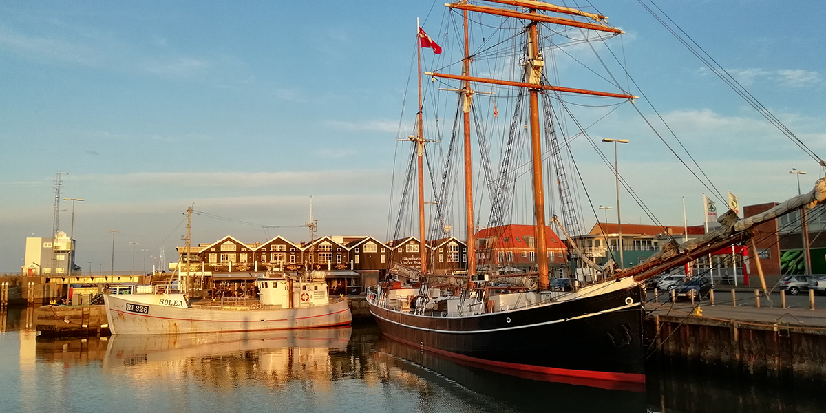 Hvide Sande Hafen